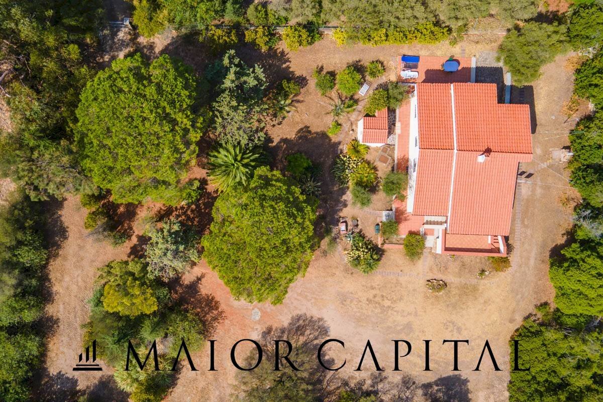 Single Family Villa Loc. Li Scopi, San Teodoro - photo 1