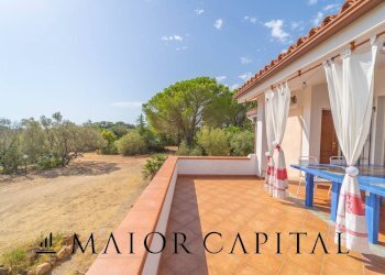 Villa Unifamiliare Loc. Li Scopi, San Teodoro - foto 15