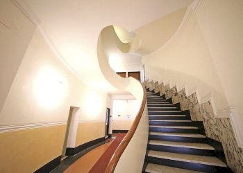 Scale - Appartamento Via G. B. Magnaghi, Genova - foto 5