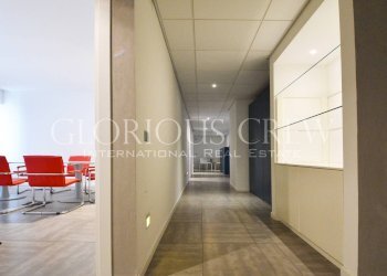 Show room Via Stendhal, Milano (zona Solari) - foto 14