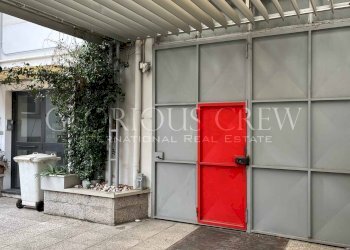 Show room Via Stendhal, Milano (zona Solari) - foto 19