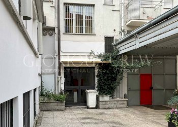 Show room Via Stendhal, Milano (zona Solari) - foto 20