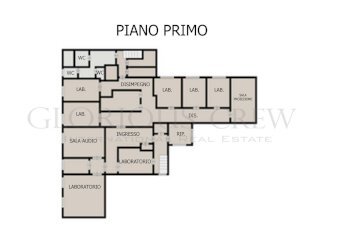 Show room Via Stendhal, Milano (zona Solari) - foto 21