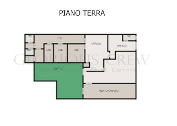 Show room Via Stendhal, Milano (zona Solari) - foto 22