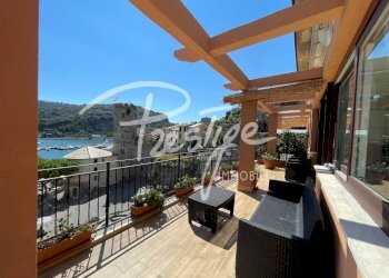 Attic piazza Giacomo Bastreri, Portovenere - photo 9