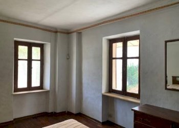 Camera da letto - Casa indipendente via Cave, 23, Luserna San Giovanni - foto 9