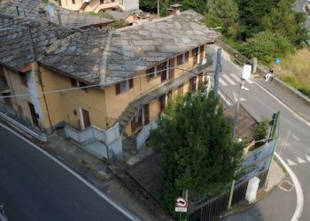 Vista - Casa indipendente via Cave, 23, Luserna San Giovanni - foto 16