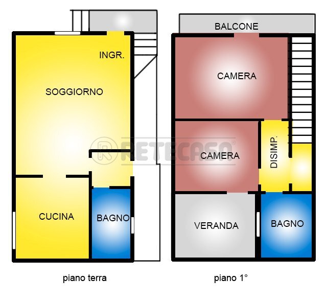 75-23.jpg - Villa Strada Comunale Per San Giovannello 40, Messina - planimetria 1