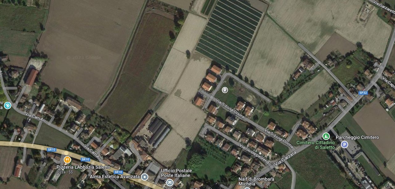 foto.png - Terreno edificabile VIA MADRE DI TERESA DI CALCUTTA, Borgo Veneto - foto 1