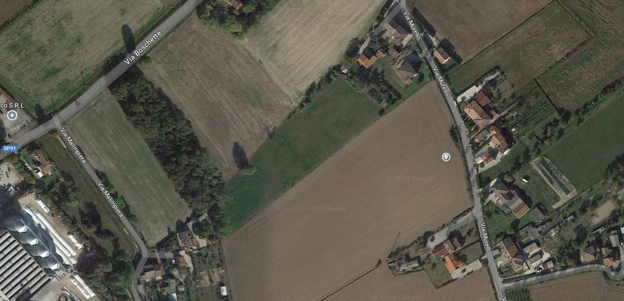 foto1.png - Terreno edificabile via Murello, Ospedaletto Euganeo - foto 1