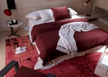 camera letto unita 8.jpg - Loft Via Ugo Foscolo 6, Torino - foto 5