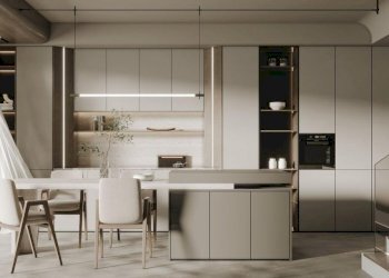 cucina unita varie .jpg - Loft Via Ugo Foscolo 6, Torino - foto 7