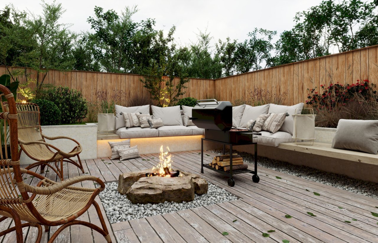 Terrazza_Cam01_T01-a.jpg - Loft Via Ugo Foscolo 6, Torino - foto 3