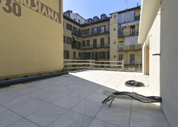 Foscolo 5 UA1+1-5(1).JPG - Loft Via Ugo Foscolo 6, Torino - foto 7