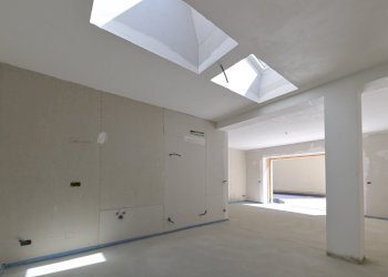 Foscolo 5 UA1+1-12.JPG - Loft Via Ugo Foscolo 6, Torino - foto 12