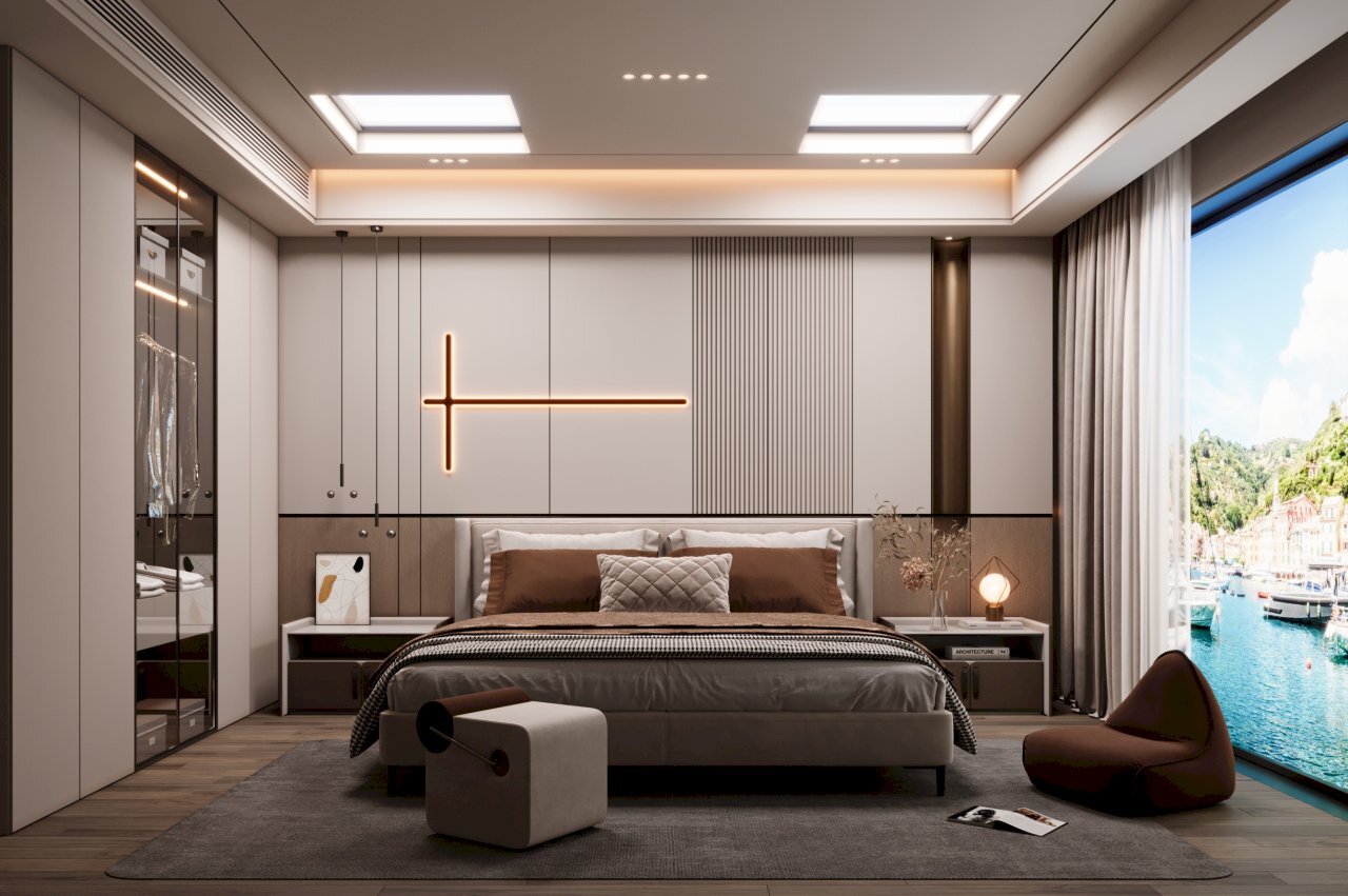 App.01_Camera01_Cam01_T01.jpg - Loft Via Ugo Foscolo 6, Torino - foto 2