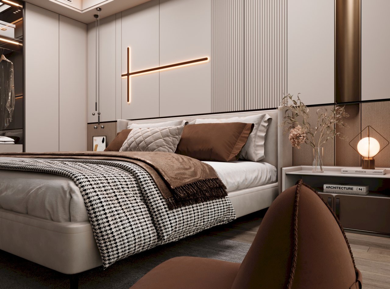 App.01_Camera01_Cam03_T01.jpg - Loft Via Ugo Foscolo 6, Torino - foto 3