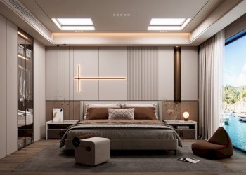 App.01_Camera01_Cam01_T01.jpg - Loft Via Ugo Foscolo 6, Torino - foto 2