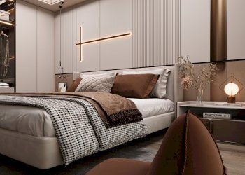 App.01_Camera01_Cam03_T01.jpg - Loft Via Ugo Foscolo 6, Torino - foto 3