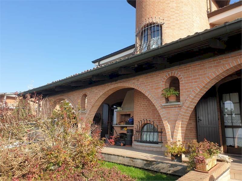 Villa Castelletto Monferrato - foto 1