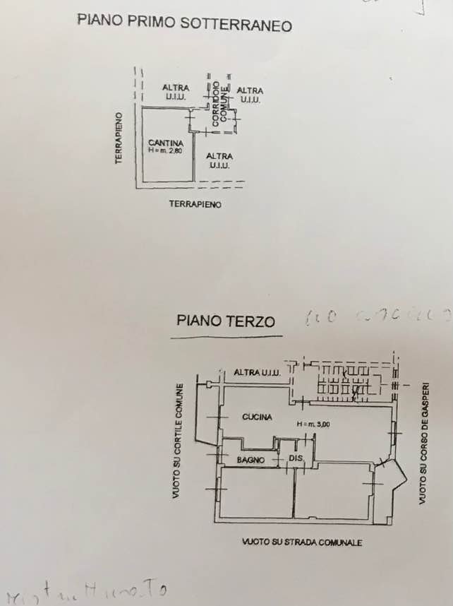 Four-room apartment corso Alcide De Gasperi, Cuneo (neighborhood Donatello) - photo 2