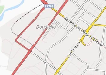 Quadrilocale corso Alcide De Gasperi, Cuneo (zona Donatello) - foto 3