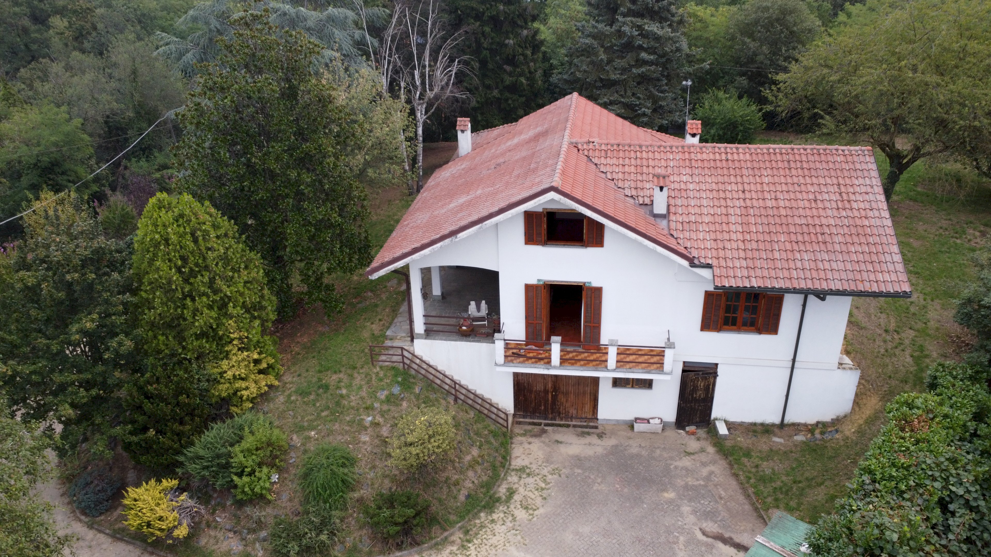 esterno - Villa Collina nigiotto, 45, Montafia - photo 2