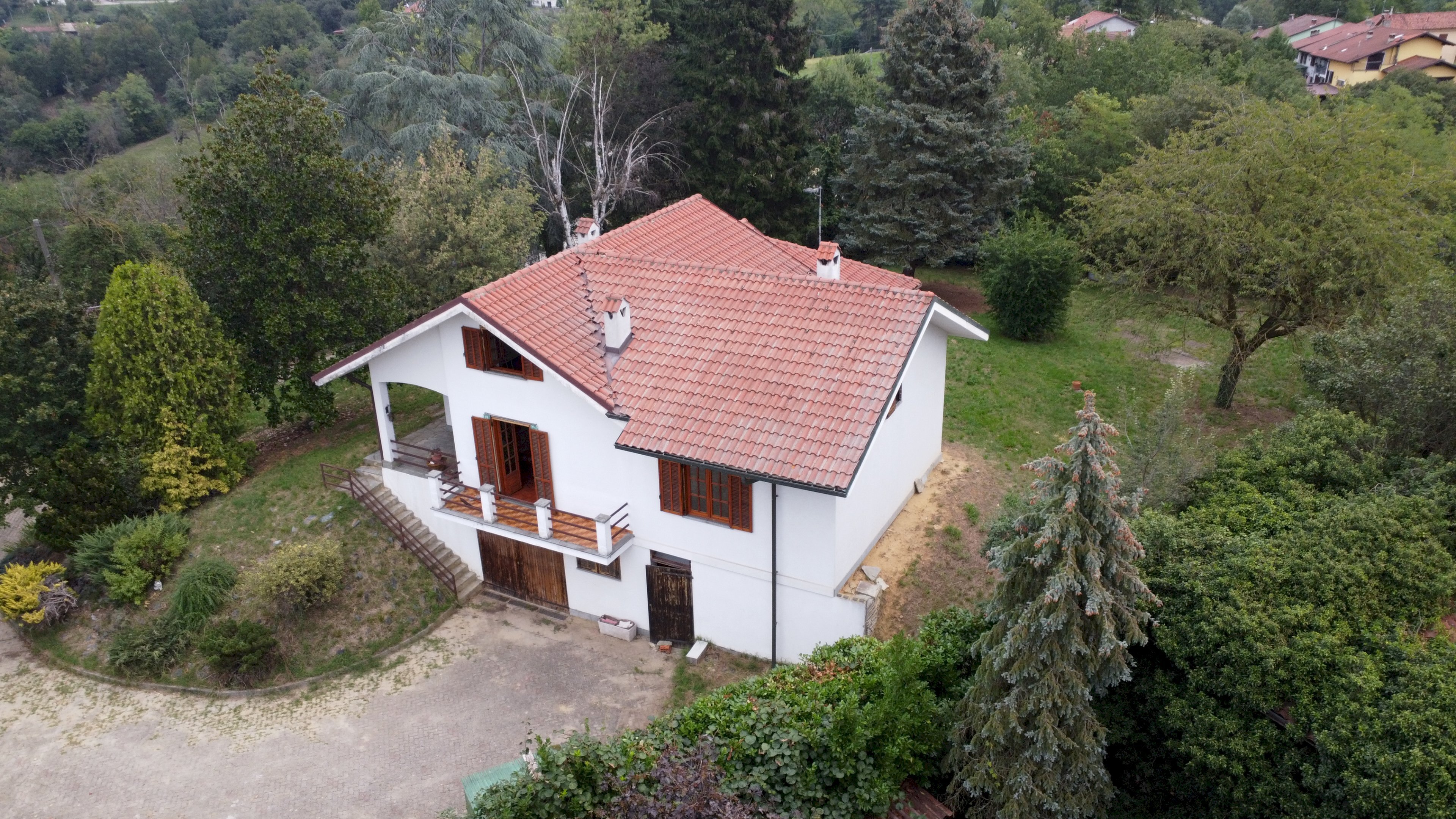 esterno - Villa Collina nigiotto, 45, Montafia - photo 3