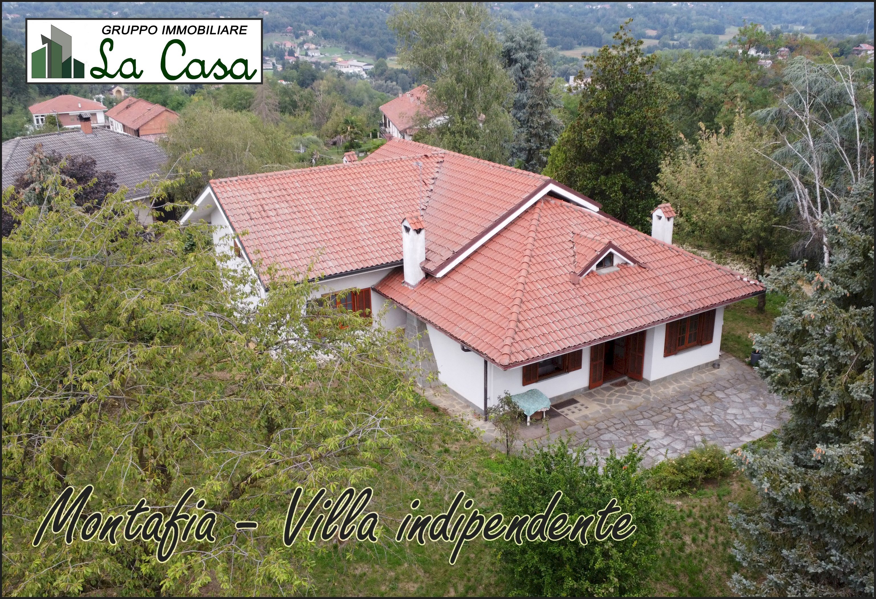 esterno - Villa Collina nigiotto, 45, Montafia - photo 1