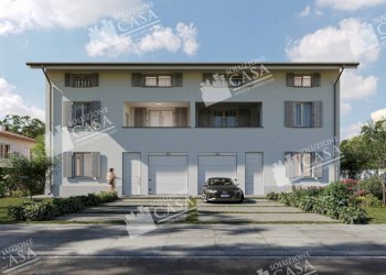 Villa Bifamiliare Pieve di Cento - foto 1