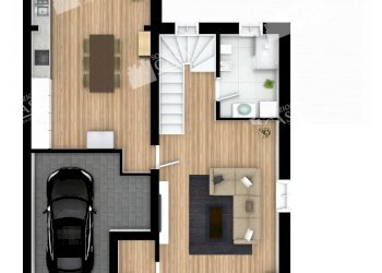 Villa Bifamiliare Pieve di Cento - foto 7