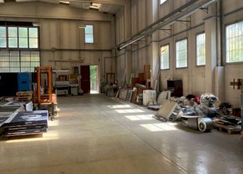 Capannone via dei Lapidari, 1, Bologna (zona Corticella) - foto 9