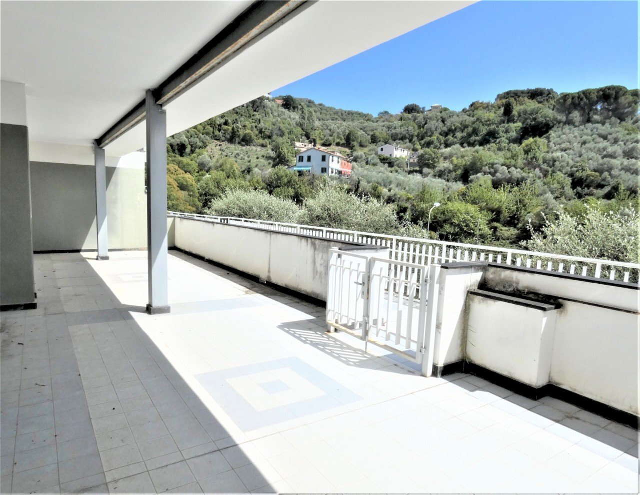 terrazza (3).JPG - Four-room apartment Via Perissinotti 39, Chiavari - photo 1