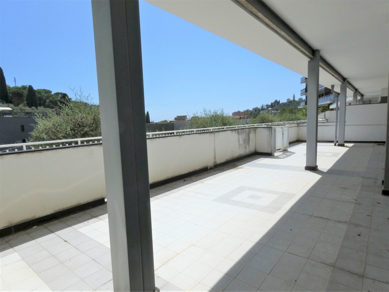 TERRAZZA.JPG - Four-room apartment Via Perissinotti 39, Chiavari - photo 3