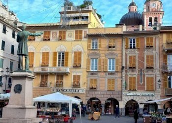 chiavari-centro-storico.jpg - Appartamento Via Perissinotti 39, Chiavari - foto 17