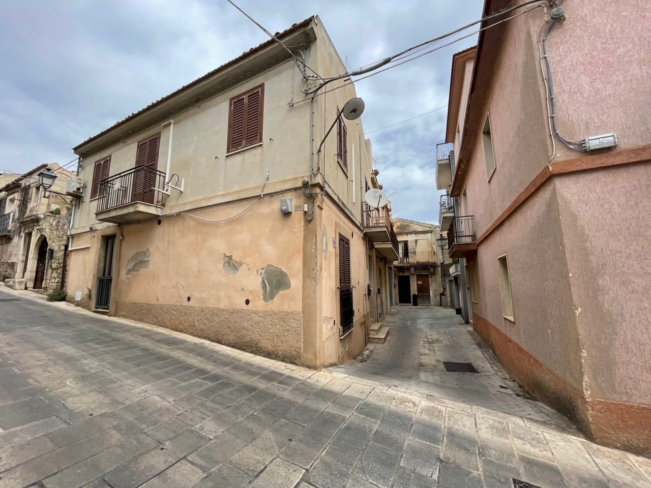 IMG_5759.jpg - Portion of a house VIA VAINA, Modica - photo 1