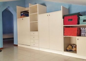 cabina armadio - Apartment strada provinciale per san valentino  1, Scafa - photo 13