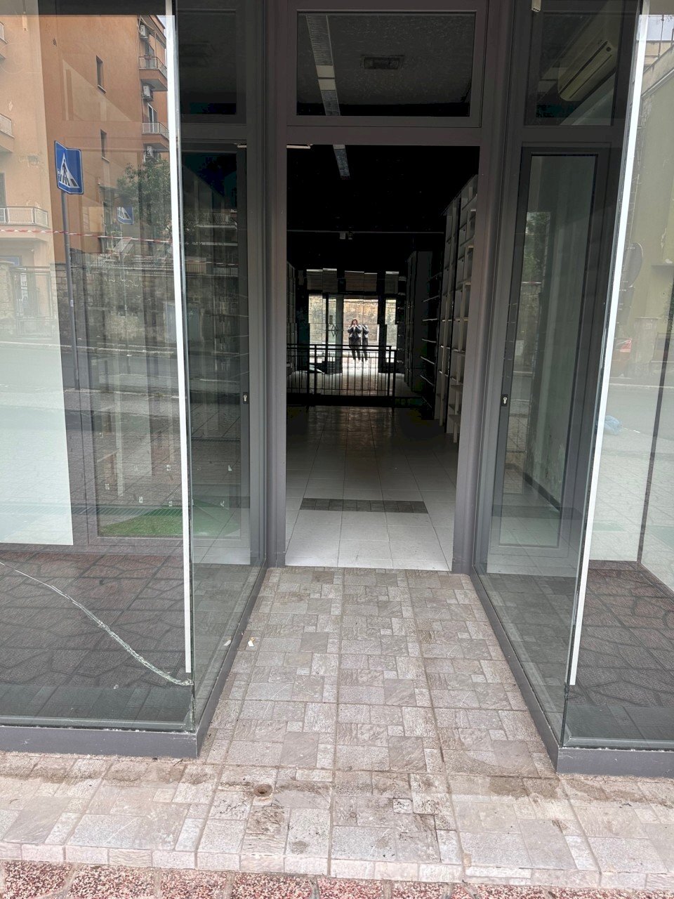 IMG_3505.jpg - Commercial Premises VIA DELLA PISANA, Roma - photo 1