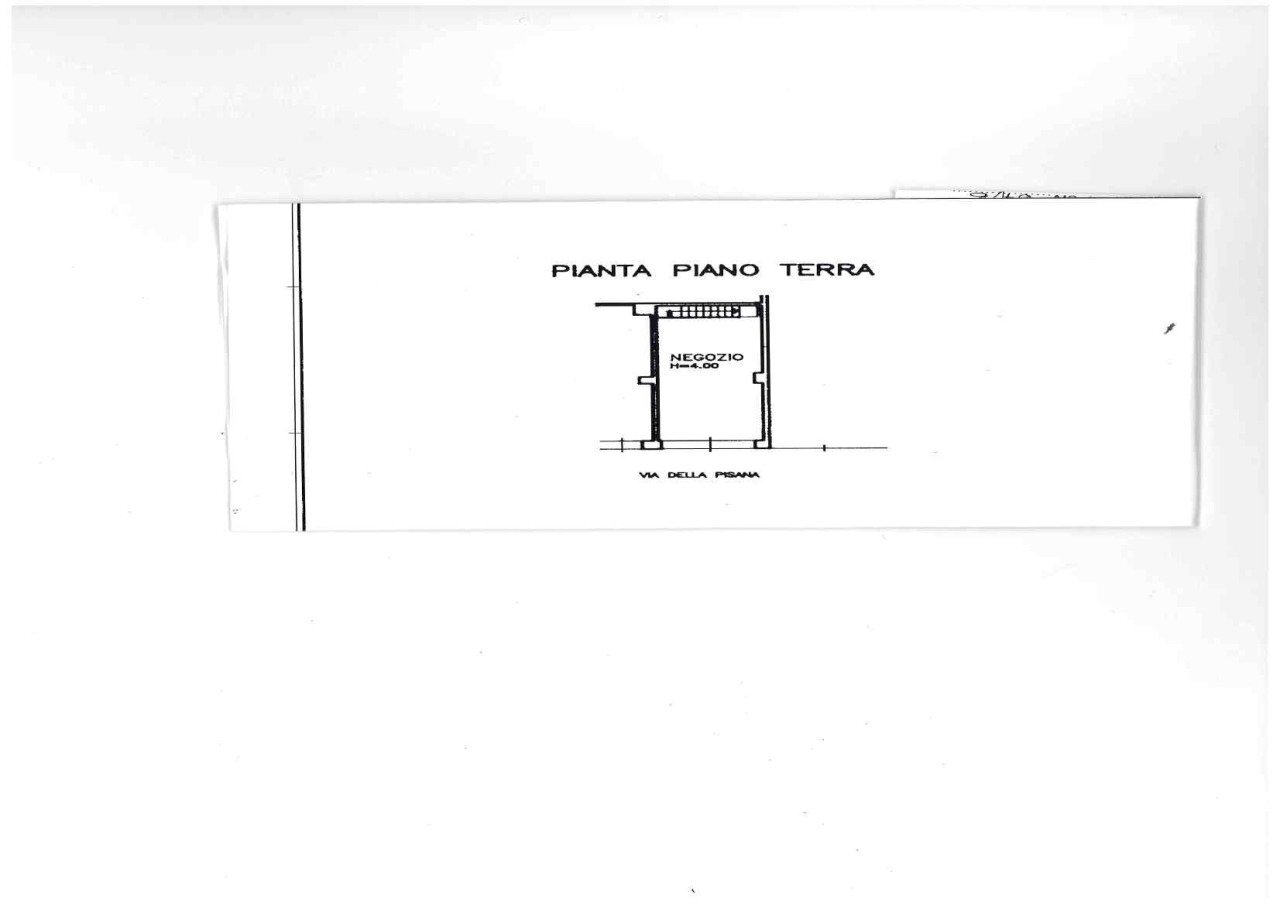 doc02001720230522161613_001.jpg - Commercial Premises VIA DELLA PISANA, Roma - floor plans 1