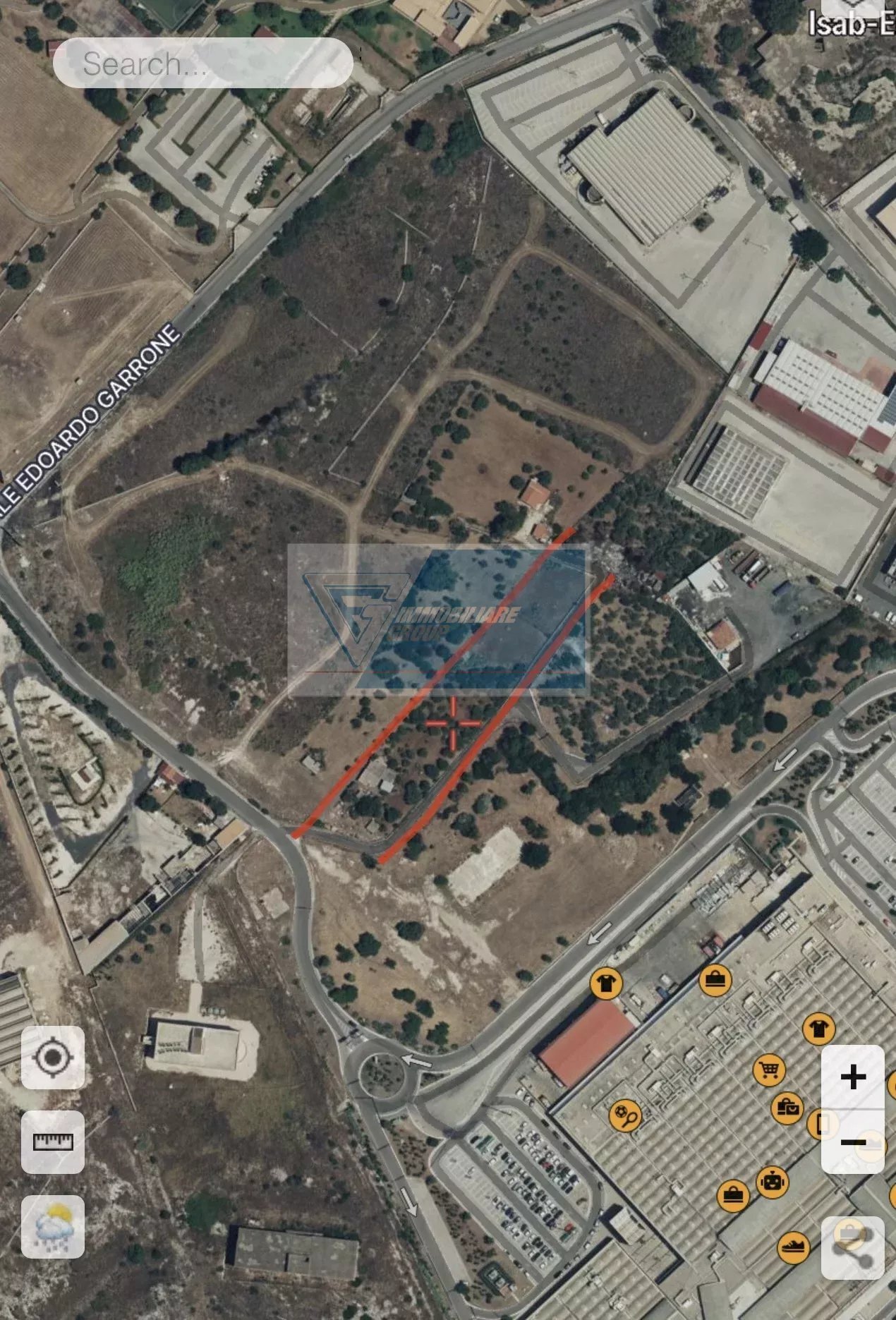 Building land C.da Spalla, Melilli - photo 1
