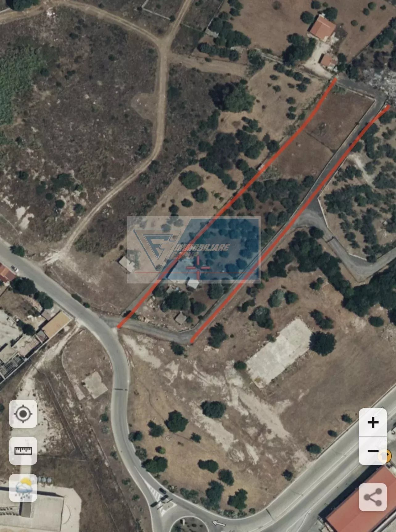 Building land C.da Spalla, Melilli - photo 3