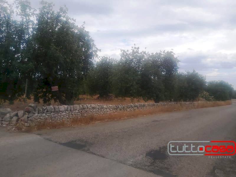 Building land CONTRADA SAN GIOVANNI LO PIRATO, Scicli - photo 1