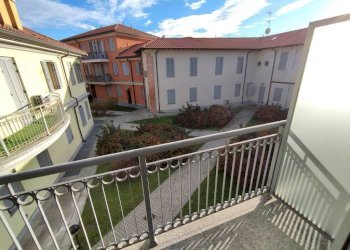 Balcone - Villa a Schiera via Larga, 4, Rho - foto 33