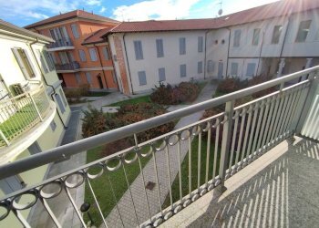 Balcone - Villa a Schiera via Larga, 4, Rho - foto 35