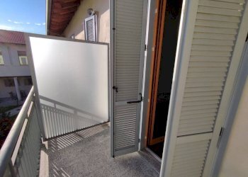 Balcone - Villa a Schiera via Larga, 4, Rho - foto 36