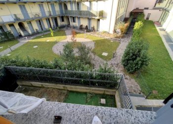 Giardino - Villa a Schiera via Larga, 4, Rho - foto 47