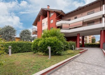 zona living - Trilocale via Ghisolfa, 27, Rho - foto 2