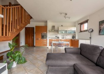 zona living - Trilocale via Ghisolfa, 27, Rho - foto 7