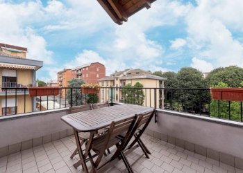 terrazzino - Trilocale via Ghisolfa, 27, Rho - foto 10