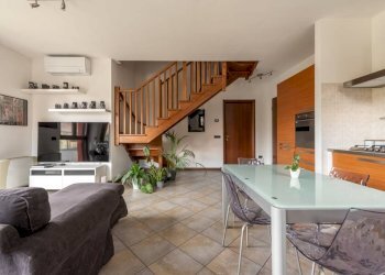 zona living - Trilocale via Ghisolfa, 27, Rho - foto 4